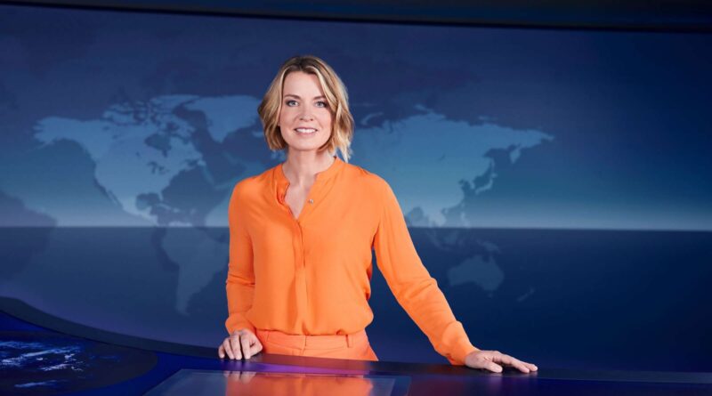 Jessy Wellmer Ehemann: Wer ist Sven Siebert? Erfahren Sie alles über ihr Privatleben, Familie und Beziehung in Berlin.