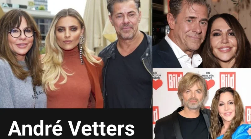 André Vetters: Biografie, Karriere und das Leben als Künstler der Familie