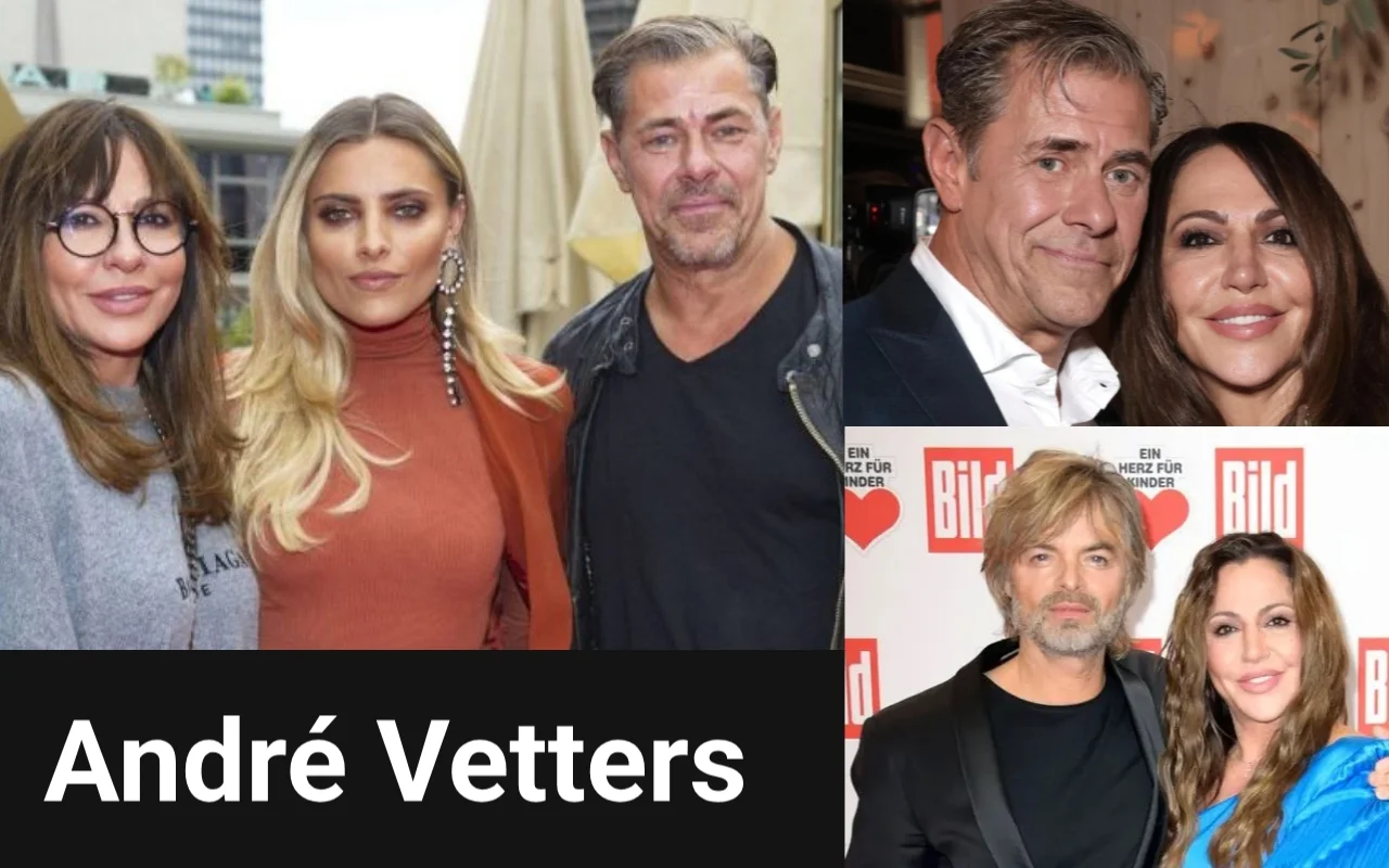 André Vetters: Biografie, Karriere und das Leben als Künstler der Familie