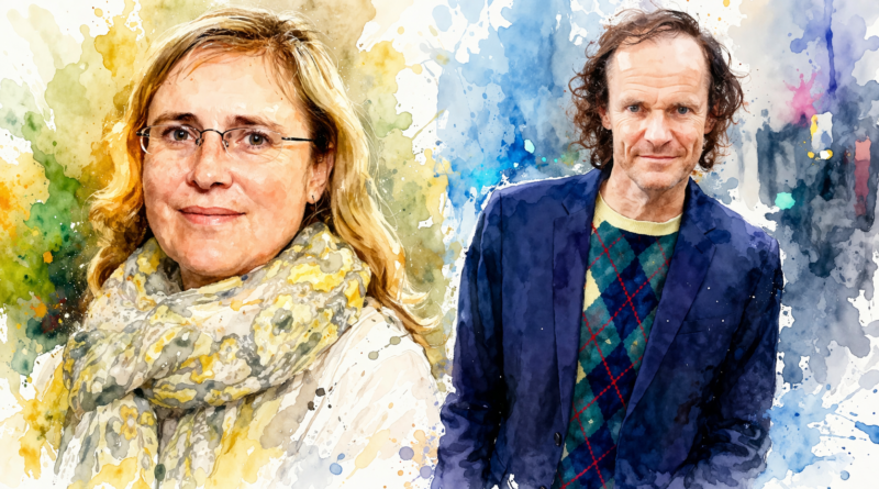 Carola Schubert: Das Privatleben der Frau an Olaf Schuberts Seite