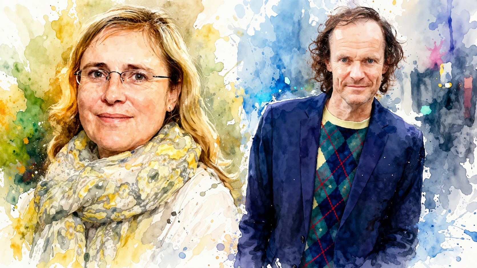 Carola Schubert: Das Privatleben der Frau an Olaf Schuberts Seite