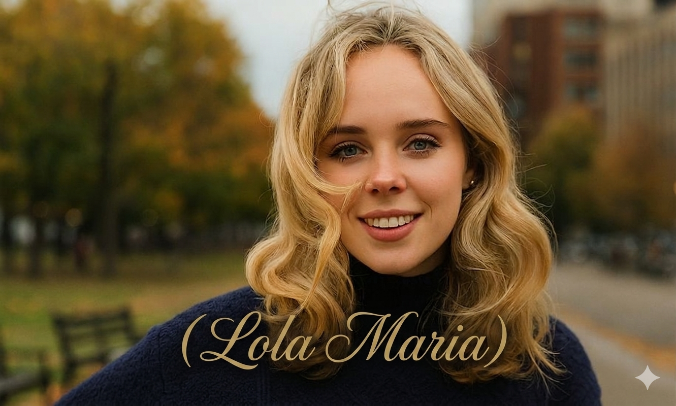 Lola Maria: Zwischen familiärer Diskretion und künstlerischer Identität