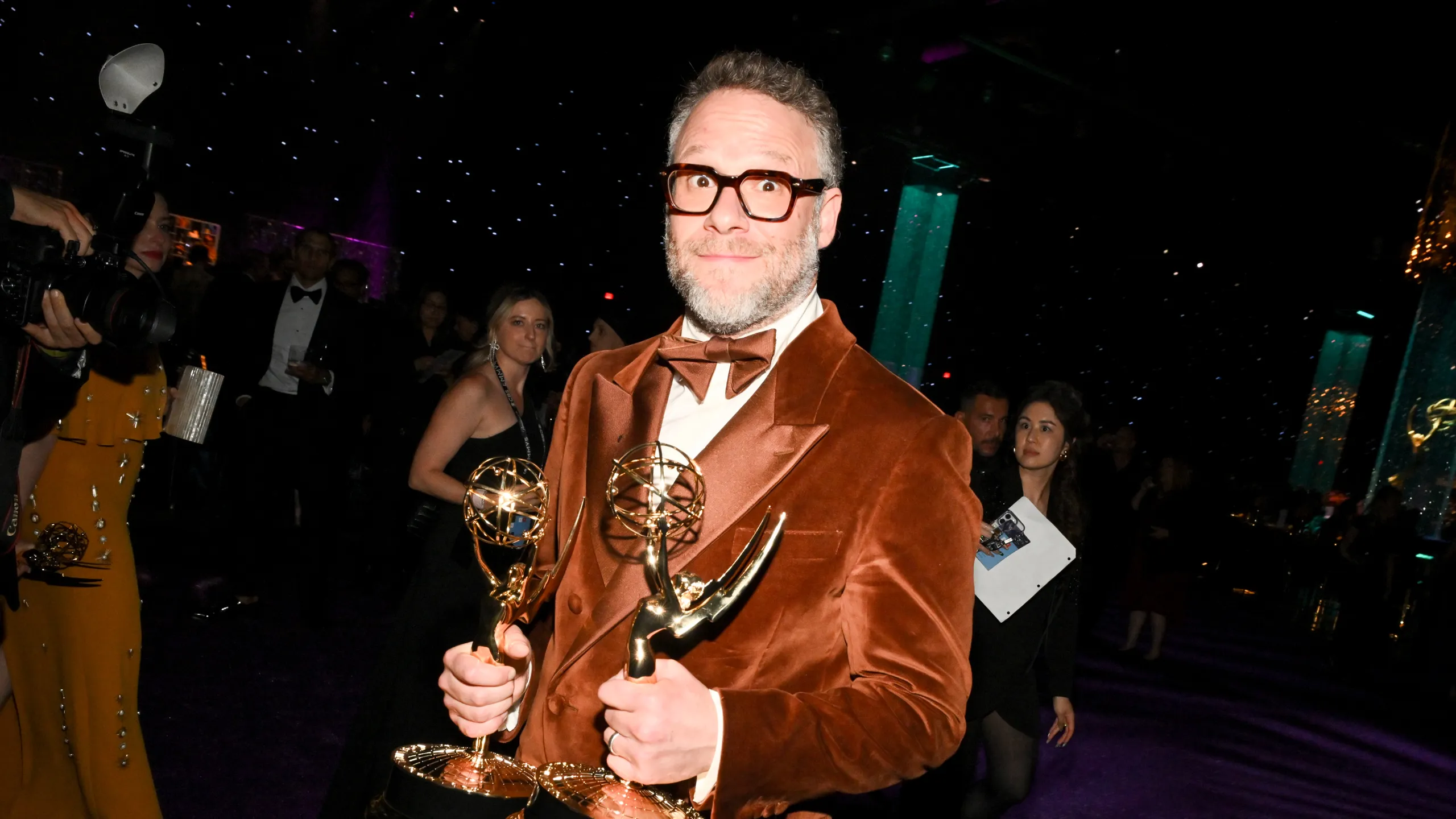 Seth Rogen: Vom Comedy-Star zum Kunsthandwerker Biografie, Filme & das Leben hinter der Kamera