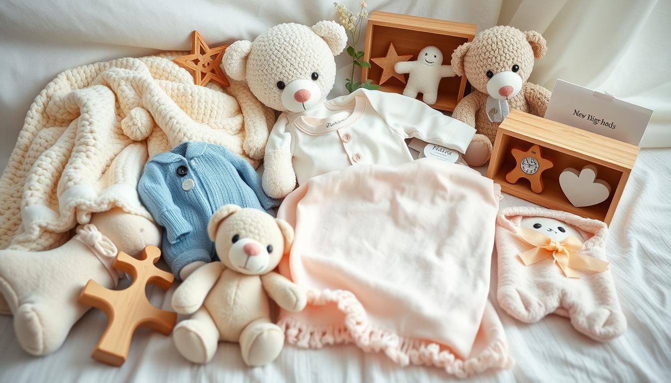 Babygeschenke zur Geburt – Die schönsten Ideen, persönliche Geschichten und kreative Inspirationen