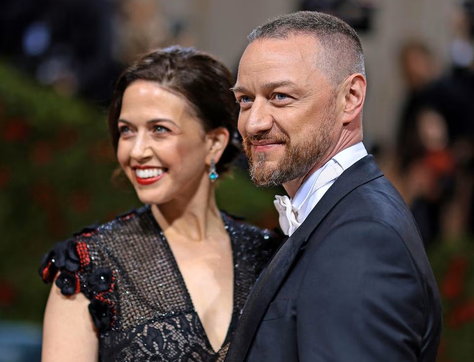 Lisa Liberati: Wer ist die Frau an James McAvoys Seite Biografie, Karriere & Privatleben