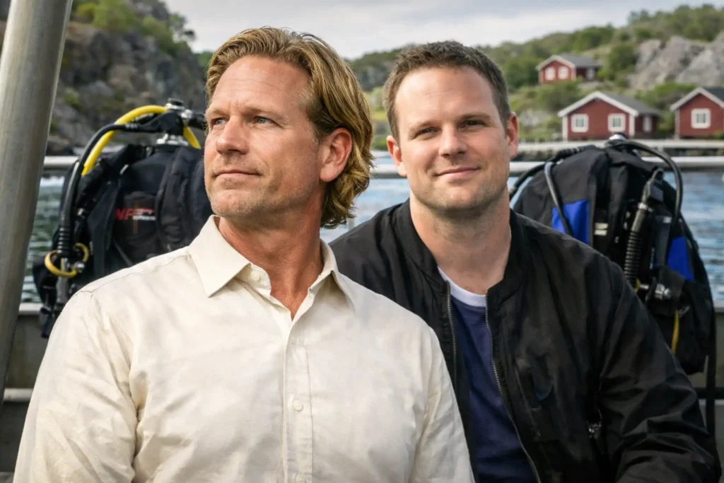 Marcus Hamberg Flashback: Ein faktenbasierter Blick auf den Unternehmer und seine öffentliche Wahrnehmung