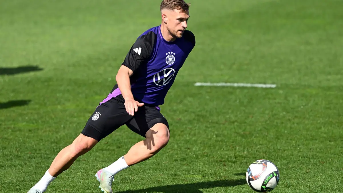 Joshua Kimmich (Bayern Munich): Biografie, Familie, Karriere und Erfolge